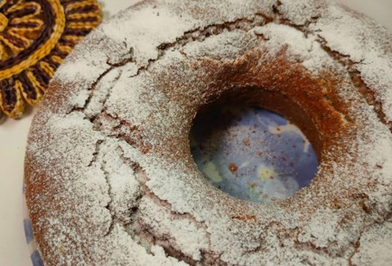 Фото шага рецепта Маковый кекс 188765 шаг 22  