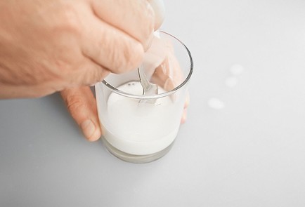 Фото шага рецепта Малиновоманный пудинг 42426 шаг 3