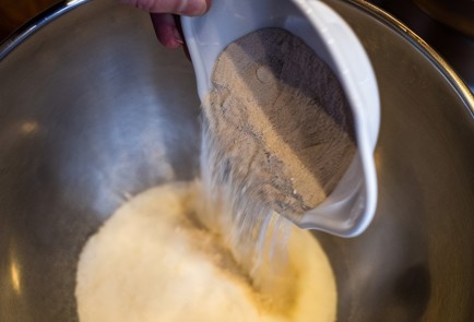 Фото шага рецепта Малиновый мармелад 126643 шаг 1  