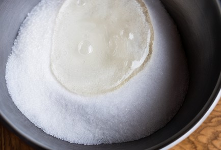 Фото шага рецепта Малиновый мармелад 126643 шаг 2  