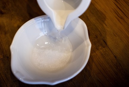 Фото шага рецепта Малиновый мармелад 126643 шаг 3  