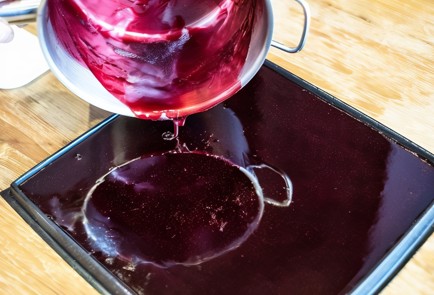 Фото шага рецепта Малиновый мармелад 126643 шаг 8  