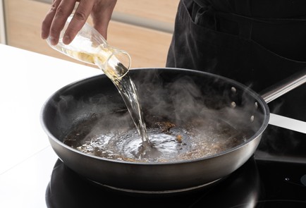 Фото шага рецепта Малое филе в беконе 140337 шаг 6  