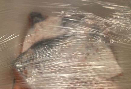 Фото шага рецепта Малосольная форель 151379 шаг 6  