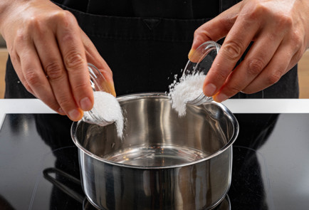 Фото шага рецепта Малосольные огурцы в азиатском стиле 189601 шаг 3  