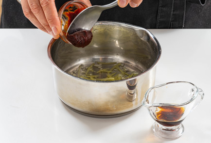 Фото шага рецепта Малосольные огурцы в азиатском стиле 189601 шаг 5  