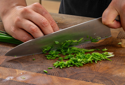 Фото шага рецепта Малосольные огурцы в азиатском стиле 189601 шаг 8  