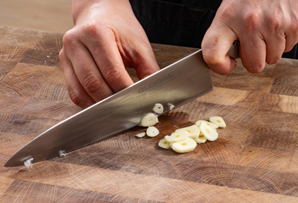 Фото шага рецепта Малосольные огурцы в пакете 189037 шаг 4  