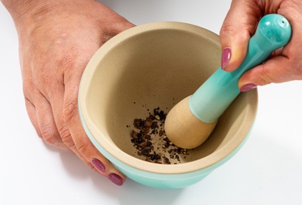 Фото шага рецепта Малосольные огурцы в пакете 189037 шаг 5  