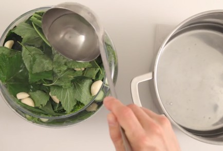 Фото шага рецепта Малосольные огурцы 80033 шаг 4  