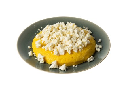 Фото шага рецепта Мамалыга 139292 шаг 10