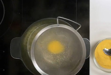 Фото шага рецепта Мамалыга 139292 шаг 3