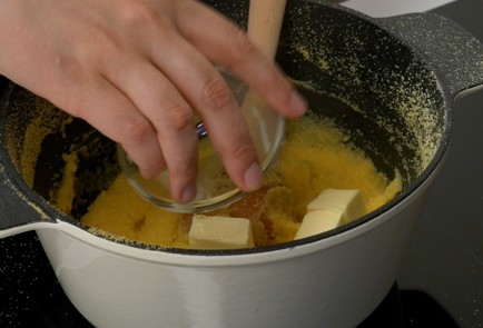 Фото шага рецепта Мамалыга 139292 шаг 5