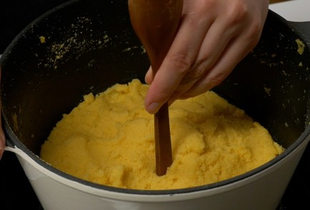 Фото шага рецепта Мамалыга 139292 шаг 7