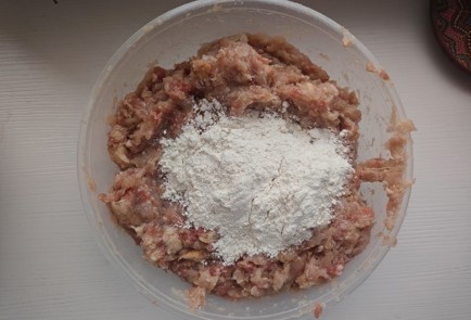 Фото шага рецепта Мамины котлетки 188662 шаг 8