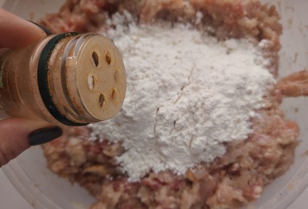 Фото шага рецепта Мамины котлетки 188662 шаг 9