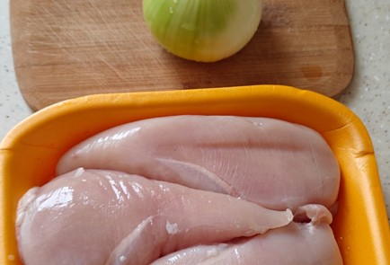 Фото шага рецепта Мамины куриные котлеты 175451 шаг 1  