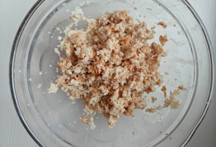 Фото шага рецепта Мамины куриные котлеты 175451 шаг 11  