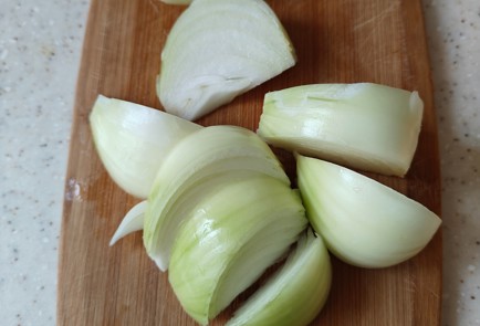 Фото шага рецепта Мамины куриные котлеты 175451 шаг 2  