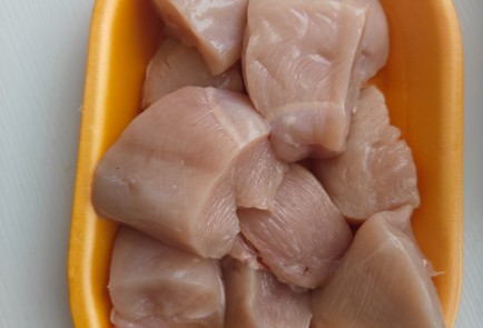 Фото шага рецепта Мамины куриные котлеты 175451 шаг 3  