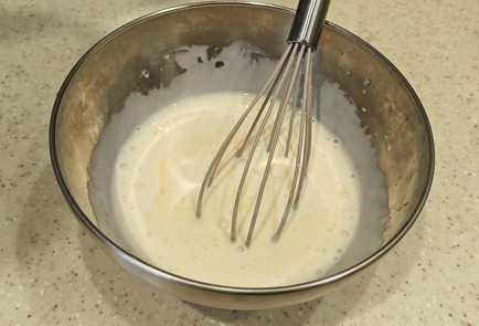 Фото шага рецепта Мамины оладьи 191211 шаг 3