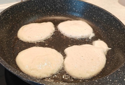 Фото шага рецепта Мамины оладьи 191211 шаг 9