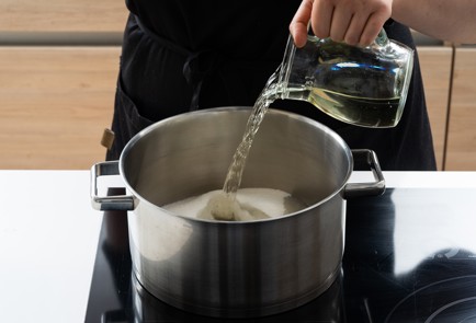 Фото шага рецепта Манговый чатни 151096 шаг 3  