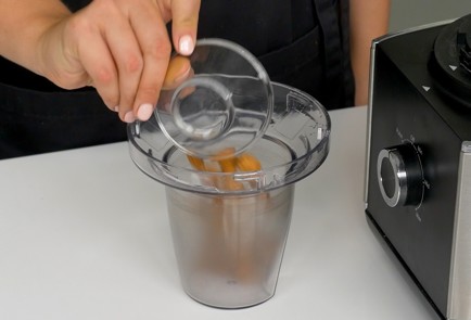 Фото шага рецепта Манная каша без молока 151243 шаг 5  