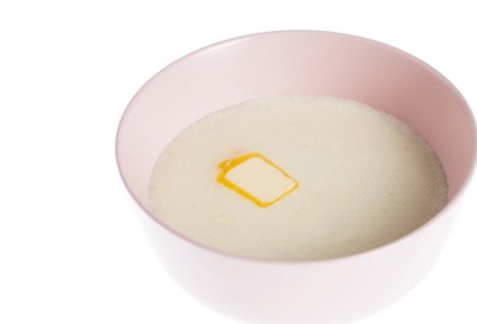 Фото шага рецепта Манная каша 126240 шаг 10  