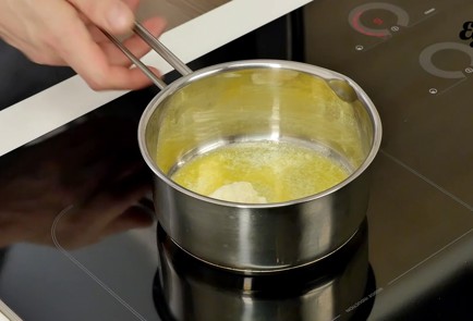 Фото шага рецепта Манник 126421 шаг 3  