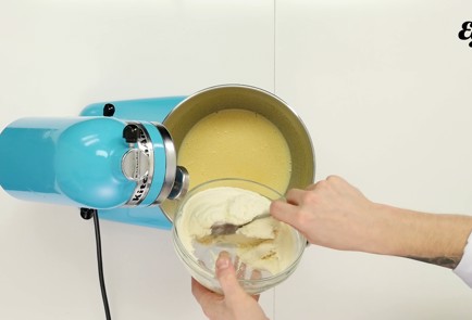 Фото шага рецепта Манник 126421 шаг 6  