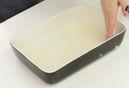 Фото шага рецепта Манник 126421 шаг 7  