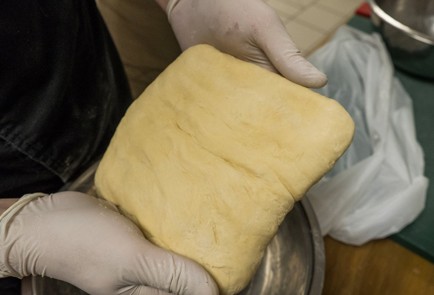 Фото шага рецепта Манты с бараниной 138572 шаг 4  