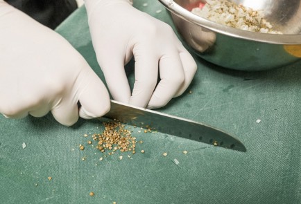 Фото шага рецепта Манты с бараниной 138572 шаг 6  