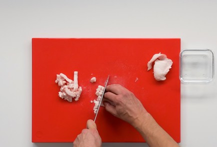 Фото шага рецепта Манты 151441 шаг 4  