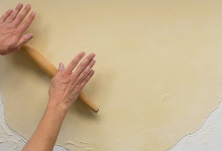 Фото шага рецепта Манты 151441 шаг 6  