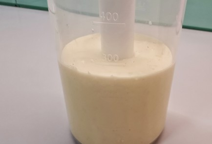 Фото шага рецепта Майонез с маслом расторопши 153019 шаг 10