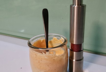 Фото шага рецепта Майонезный соус чили 152594 шаг 10  