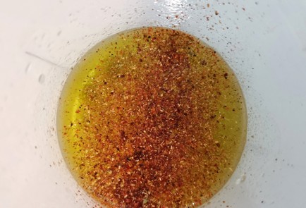 Фото шага рецепта Майонезный соус чили 152594 шаг 4  