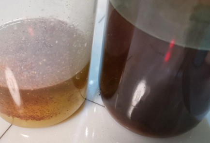 Фото шага рецепта Майонезный соус чили 152594 шаг 5  