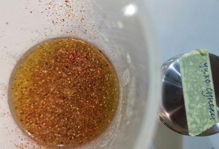 Фото шага рецепта Майонезный соус чили 152594 шаг 6  