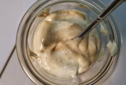 Фото шага рецепта Майонезный соус чили 152594 шаг 8  