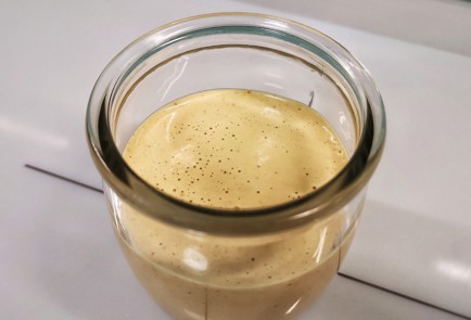 Фото шага рецепта Майонезный соус для овощей 152603 шаг 10  