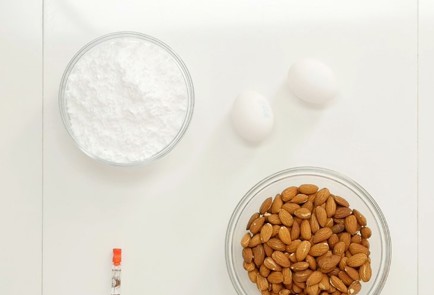 Фото шага рецепта Марципан 93004 шаг 1  