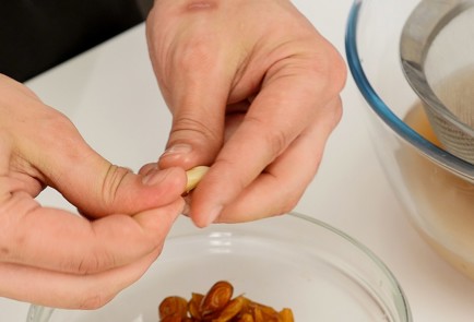 Фото шага рецепта Марципан 93004 шаг 3  