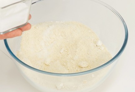 Фото шага рецепта Марципан 93004 шаг 5  