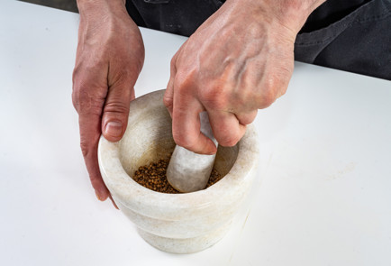 Фото шага рецепта Маринад для крылышек барбекю 191689 шаг 2  