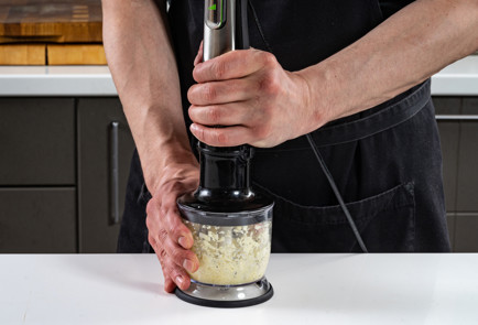 Фото шага рецепта Маринад для крылышек барбекю 191689 шаг 3  