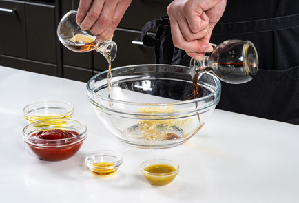 Фото шага рецепта Маринад для крылышек барбекю 191689 шаг 4  