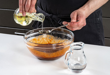 Фото шага рецепта Маринад для крылышек барбекю 191689 шаг 6  